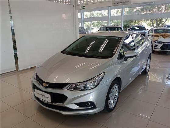 CHEVROLET CRUZE 1.4 TURBO LT 16V FLEX 4P AUTOMÁTICO CHEVROLET CRUZE 1.4 TURBO LT 16V FLEX 4P AUTOMÁTICO